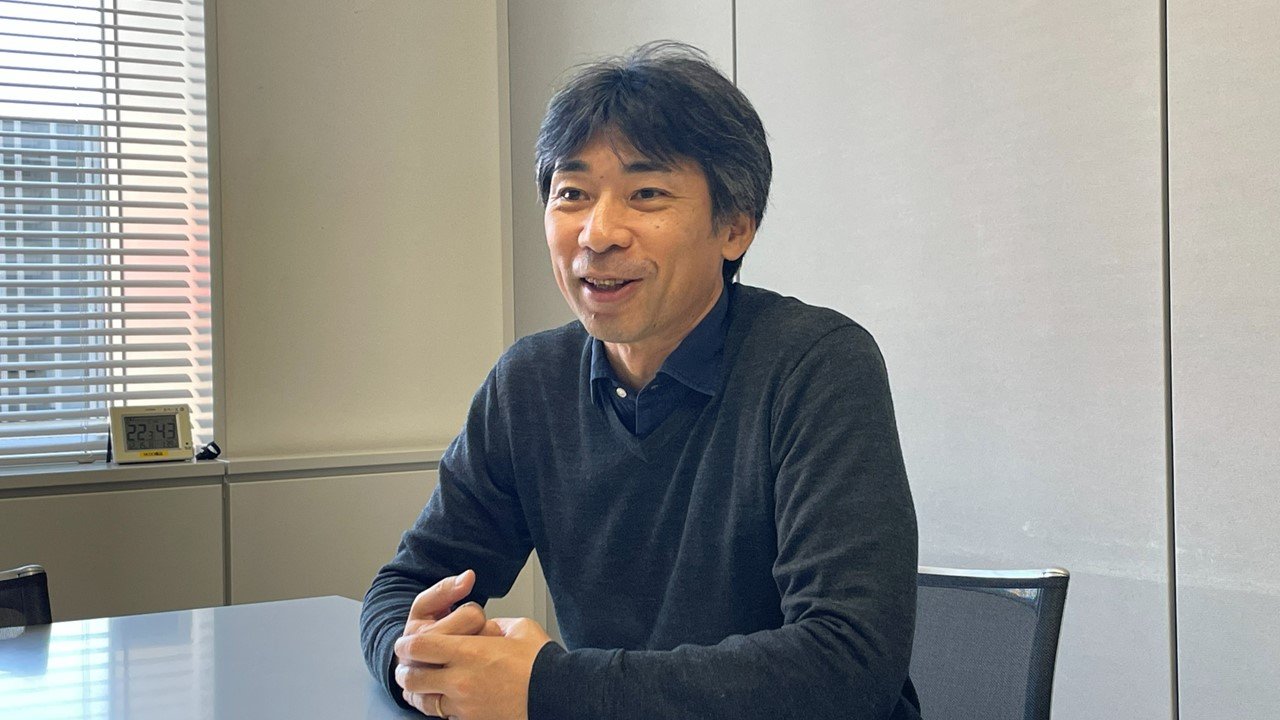 写真4 当時：産業技術総合研究所　触媒化学融合研究センター　フロー化学チーム　研究チーム長　甲村長利さん.jpg