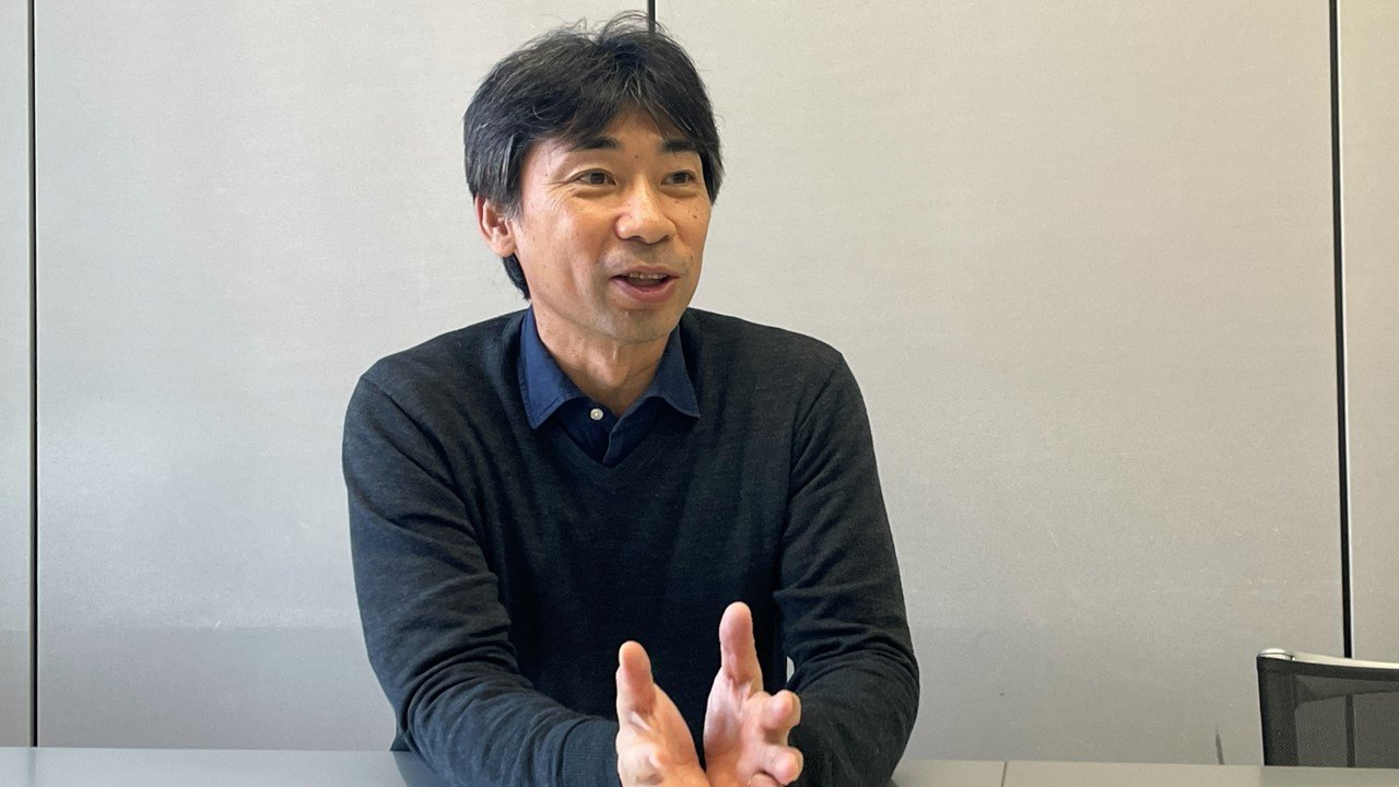 写真16 国立研究開発法人産業技術総合研究所　触媒化学研究部門　副研究部門長　甲村長利さん.jpg