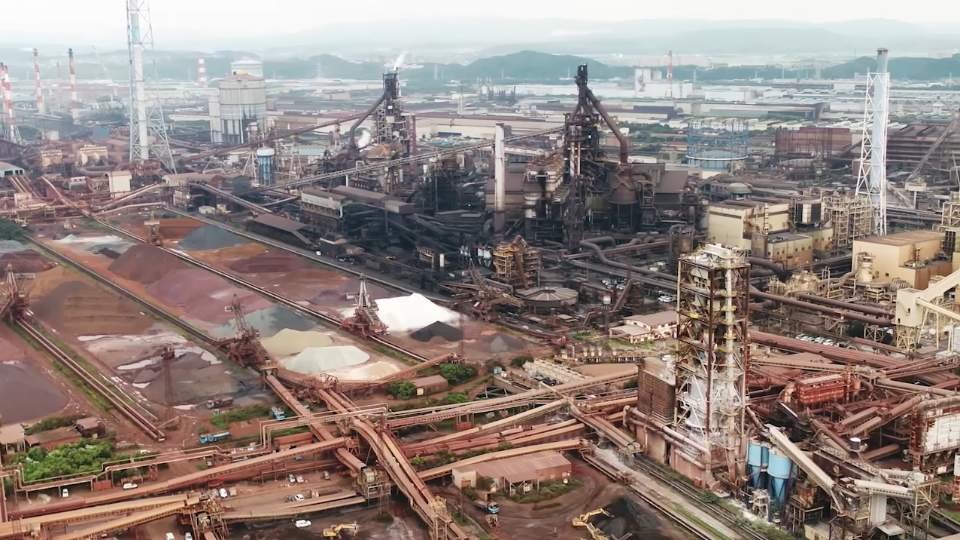 写真1 日本製鉄株式会社 東日本製鉄所 君津地区.jpg