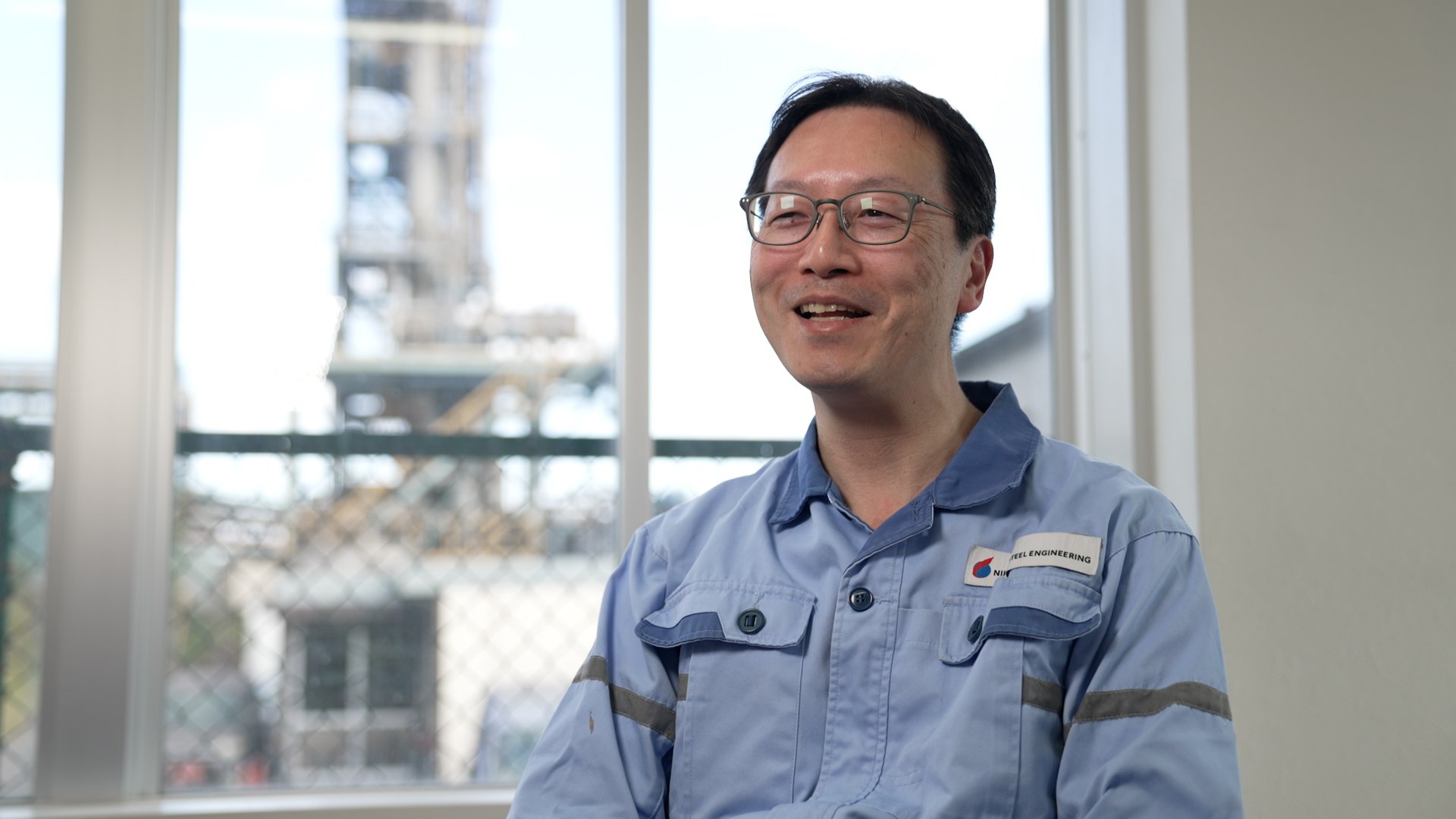 横顔③日鉄エンジニアリング株式会社 プラント本部 計画技術部 萩生大介さん.jpg