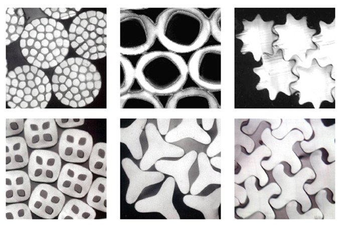 コットンを熱で溶かし、思い通りの断面形状の繊維に！ | NEDO | 実用化