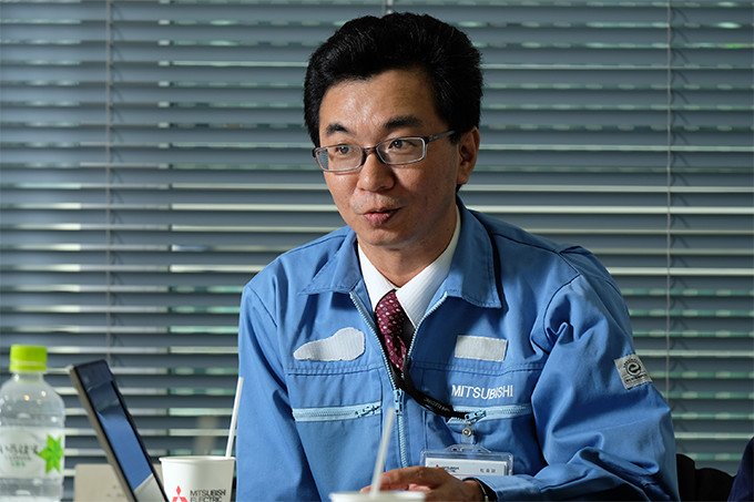 次世代の電力社会を担う「SiCパワー半導体」が、鉄道車両用