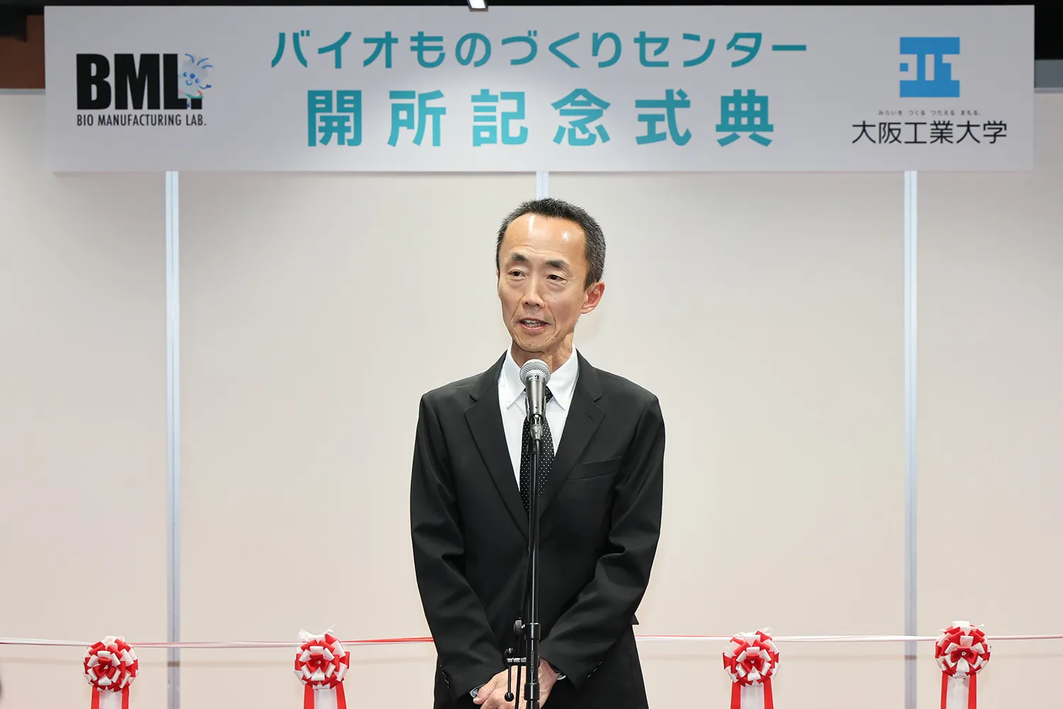 NEDOの林理事