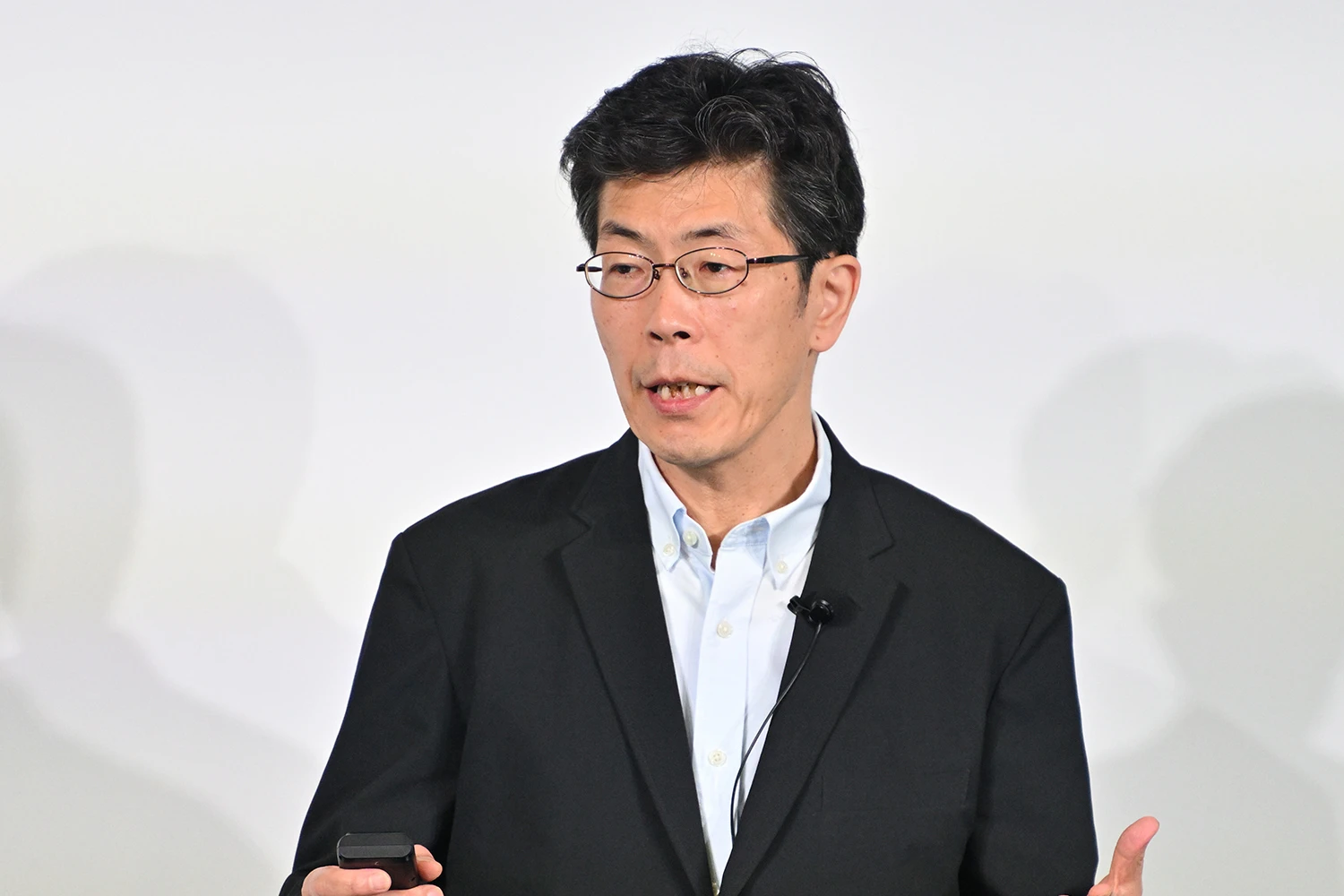「デジタル感性」領域 プログラムディレクター候補
国立大学法人京都大学 情報学研究科 教授 西田 眞也氏
