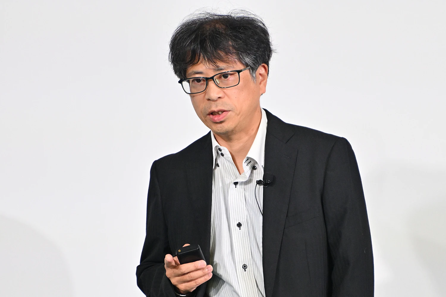 「長期エネルギー貯蔵による変動性再エネ最大活用」領域を紹介する
NEDO イノベーション戦略センター サステナブルエネルギーユニット ユニット長 原 重樹氏