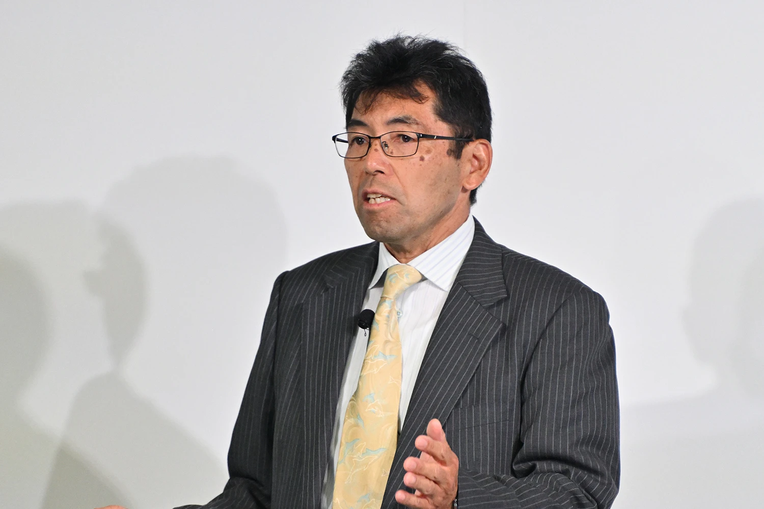 「量子センシング」領域 プログラムディレクター
国立研究開発法人量子科学技術研究開発機構 高崎量子技術基盤研究所 センター長 大島 武氏