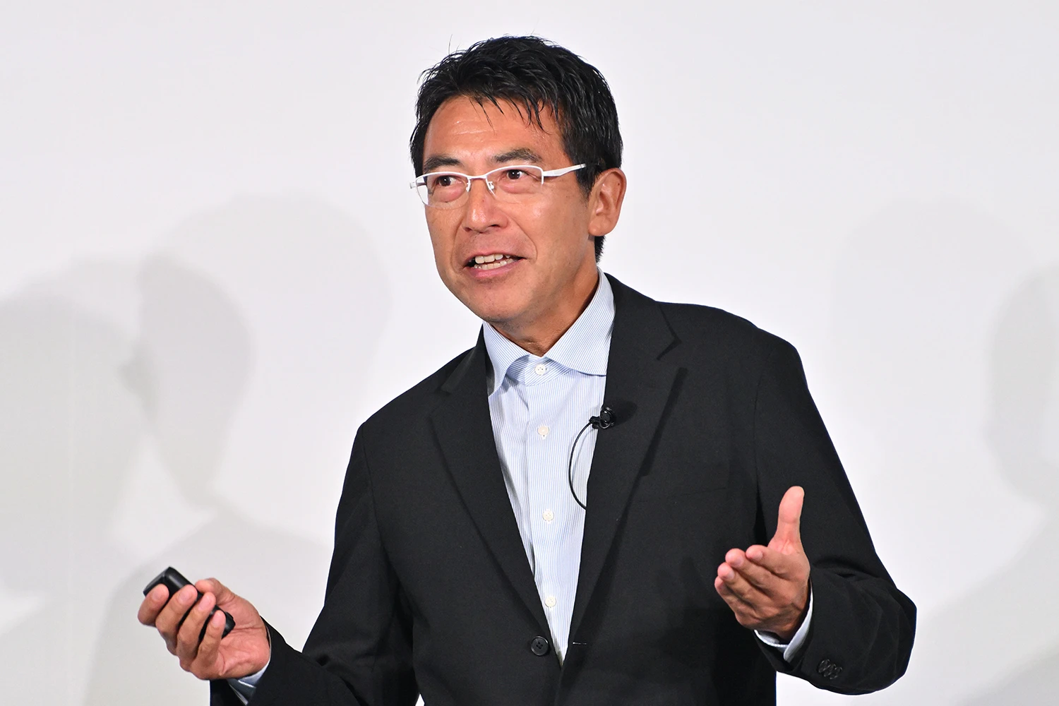 「海洋ロボティックス」領域 プログラムディレクター
国立研究開発法人海洋研究開発機構 地球環境研究部門 北極環境変動研究センター
上席研究員(シニアスタッフ) 吉田 弘氏