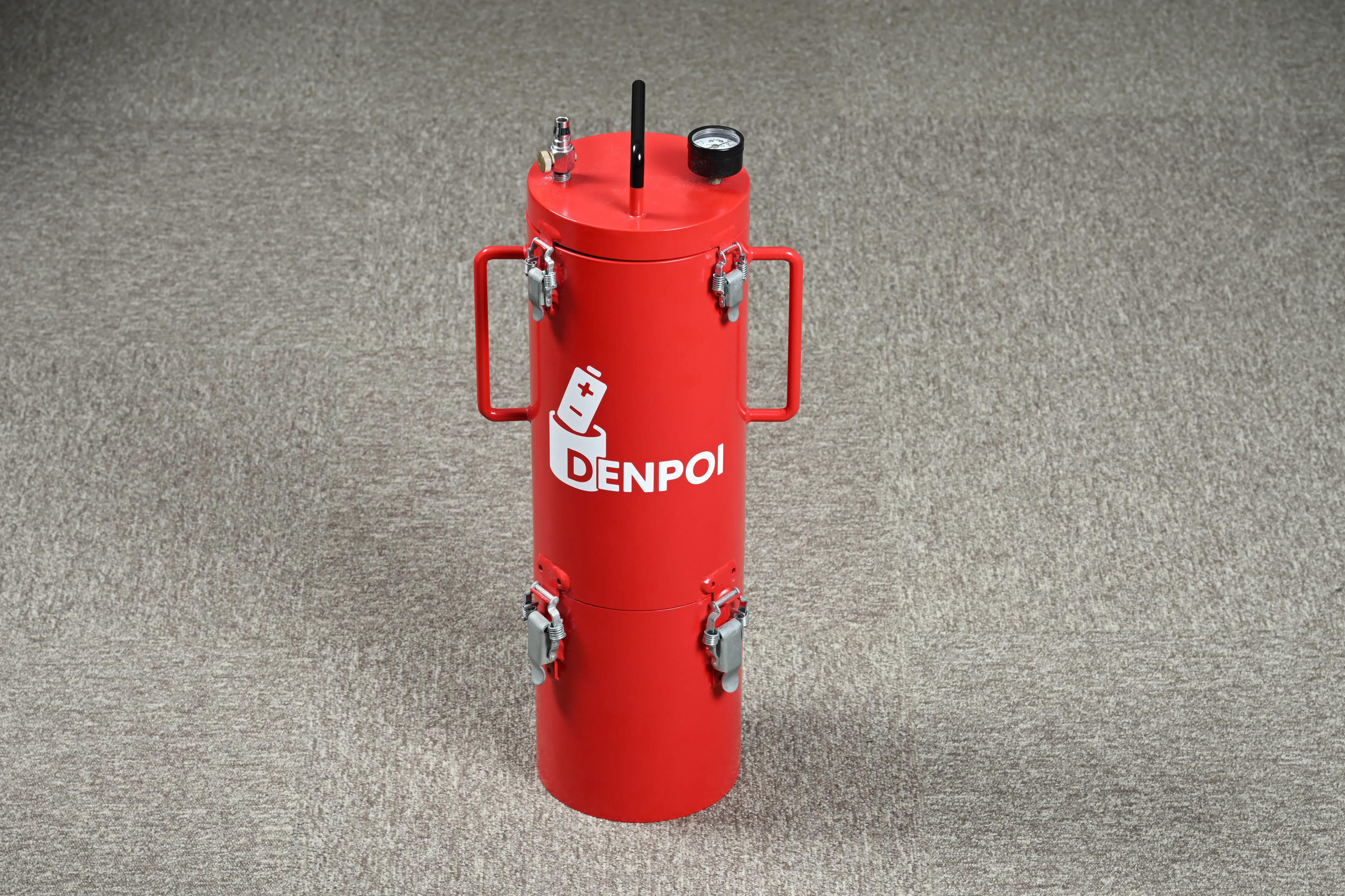 安全運搬ボックス「DENPOI（デンポイ）」