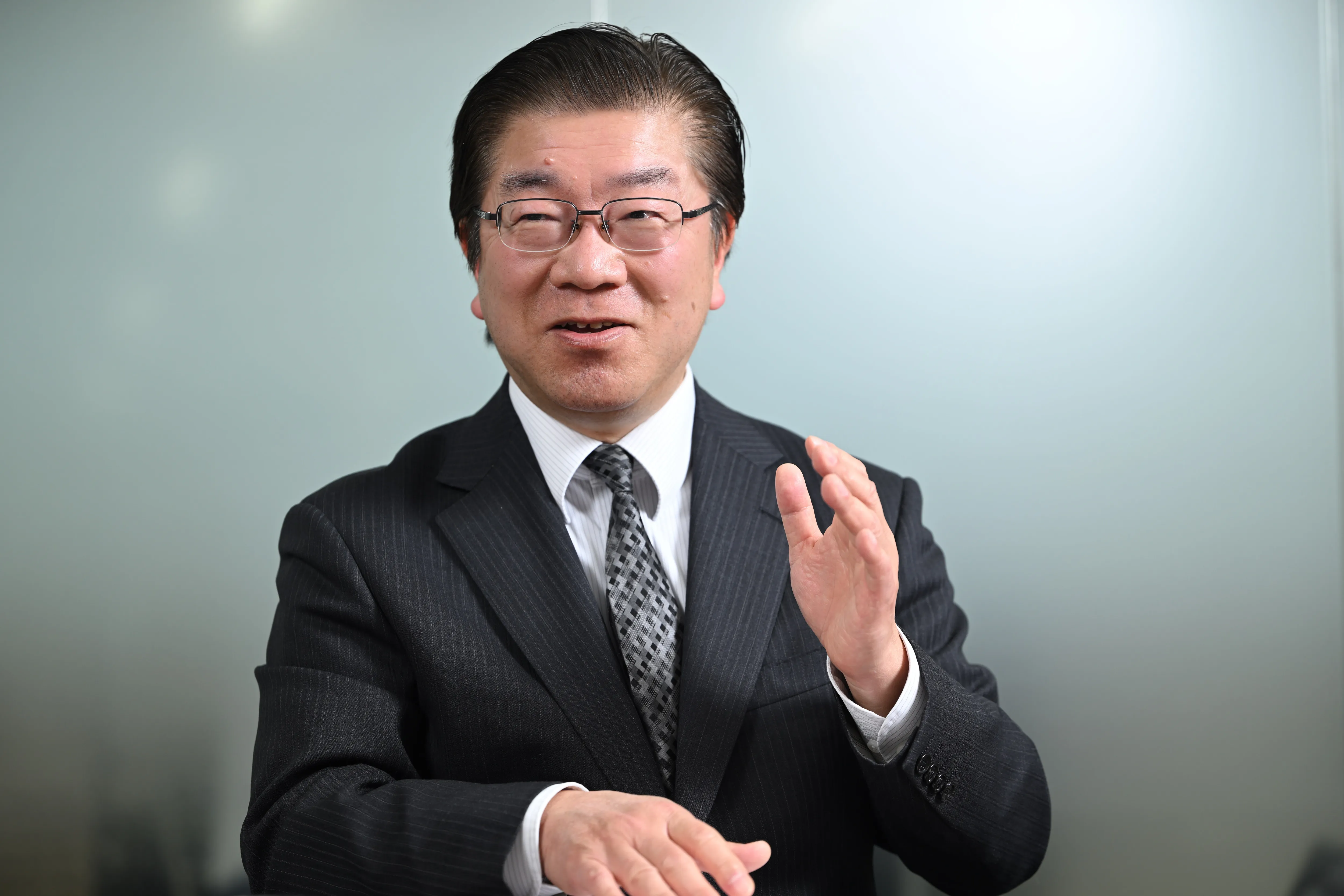 ヤマハロボティクス 技術研究本部新事業開発部 菊地広氏