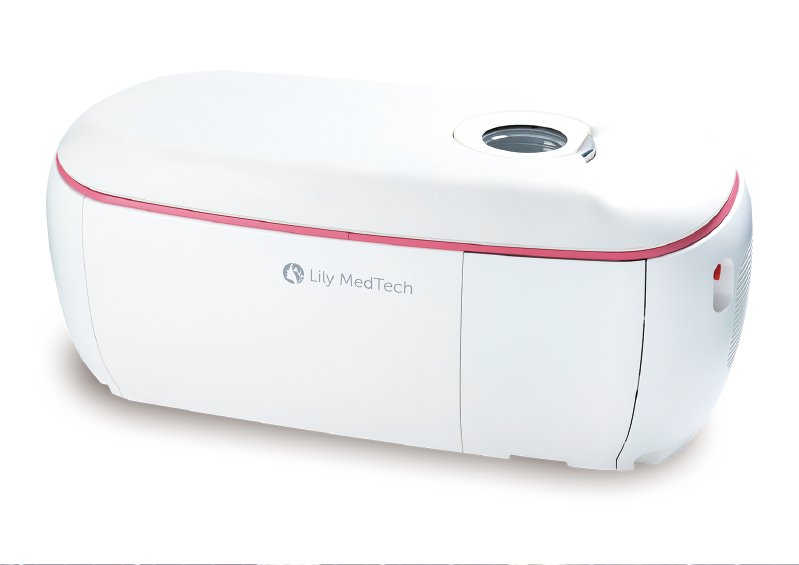 乳房用リング型超音波画像診断装置
