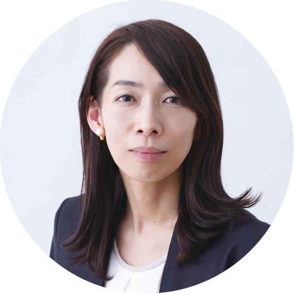 エフバイタル株式会社 代表取締役 安島 真澄 さん