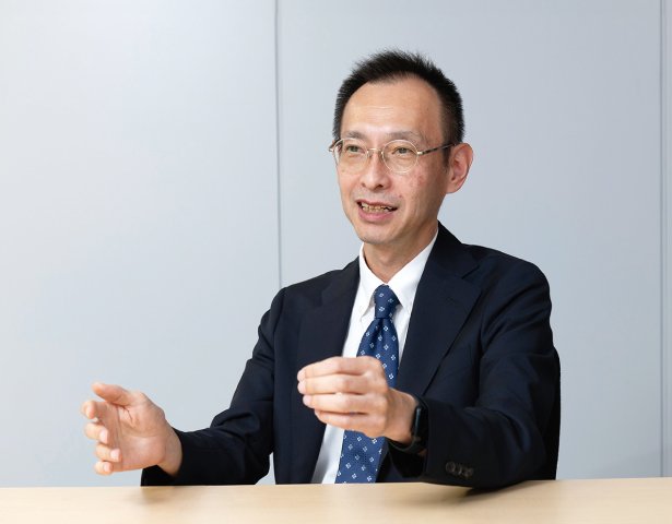 研究開発責任者 岸 栄一郎 氏 東京電力パワーグリッド株式会社 系統運用部長